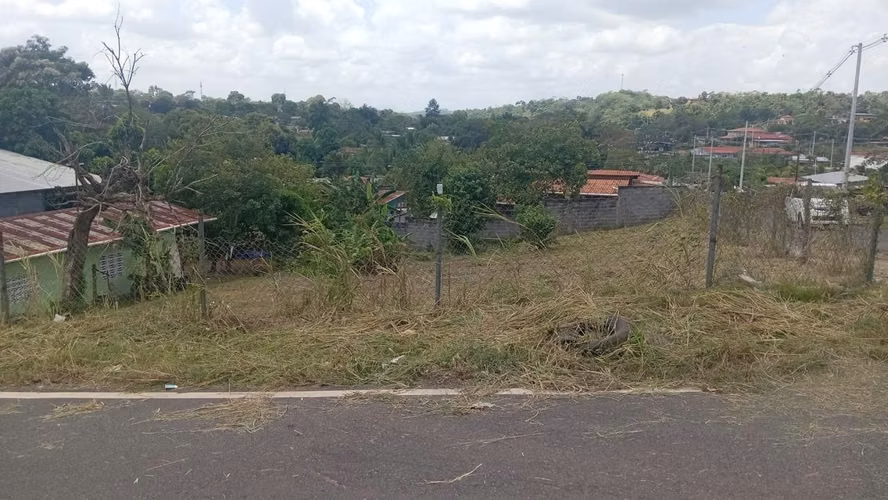 Terreno en venta Chorrera