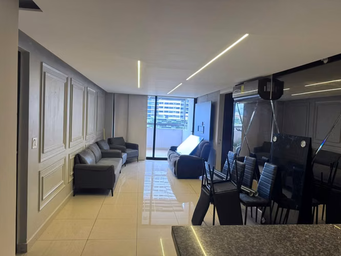 Sale of Apartment in PH Country Club