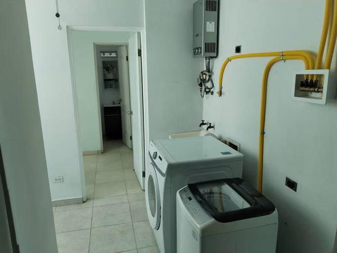 VENDO APARTAMENTO EN BELLA VISTA LF - Imagen 4