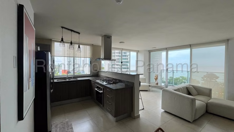 ALQUILER DE APARTAMENTO EN COSTA DEL ESTE