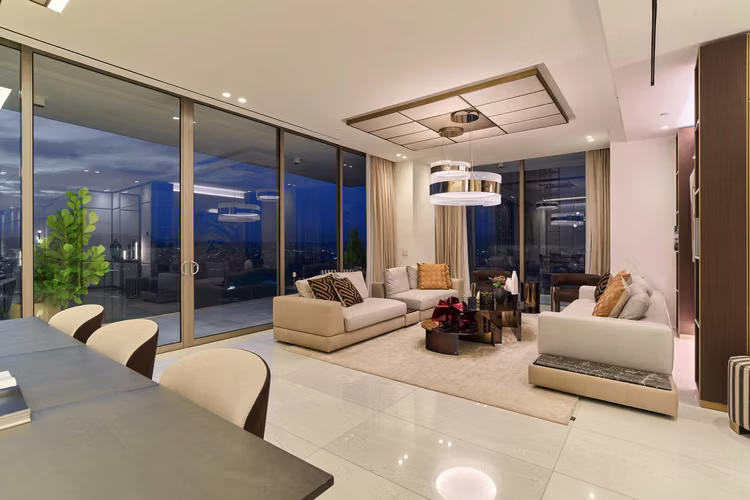 Se vende Apartamento en LA MAISON de Casa Fendi. Un Patrimonio de Lujo en Santa María