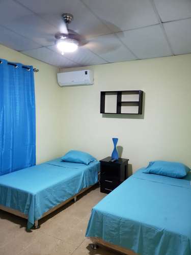 FULLY FURNISHED SHARED BEDROOM FOR TWO PEOPLE ($175.00/person/month)