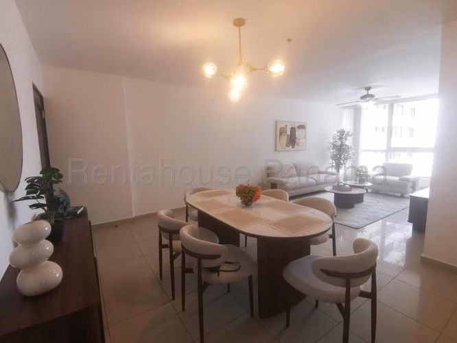 Apartamento en Alquiler en San Francisco 26*8015Mfk
