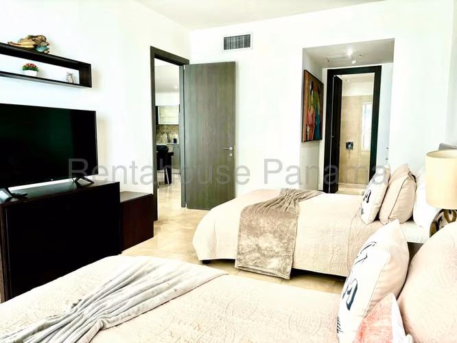 Apartamento en Alquiler en Punta Pacifica 26*8037Mfk