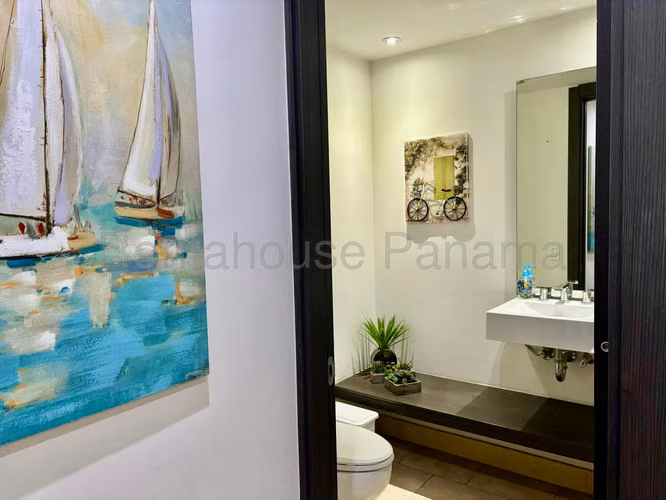 Apartamento en Alquiler en Punta Pacifica 26*8037Mfk