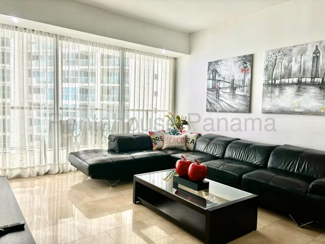 Apartamento en Alquiler en Punta Pacifica 26*8037Mfk