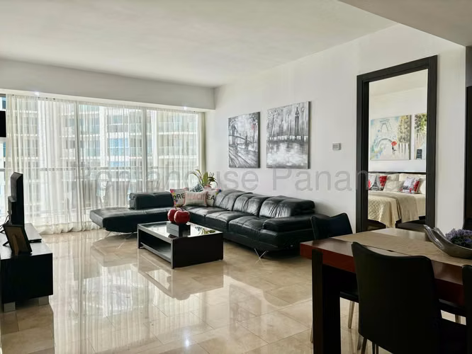 Apartamento en Alquiler en Punta Pacifica 26*8037Mfk