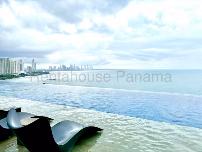 Apartamento en Alquiler en Punta Pacifica 26*8037Mfk