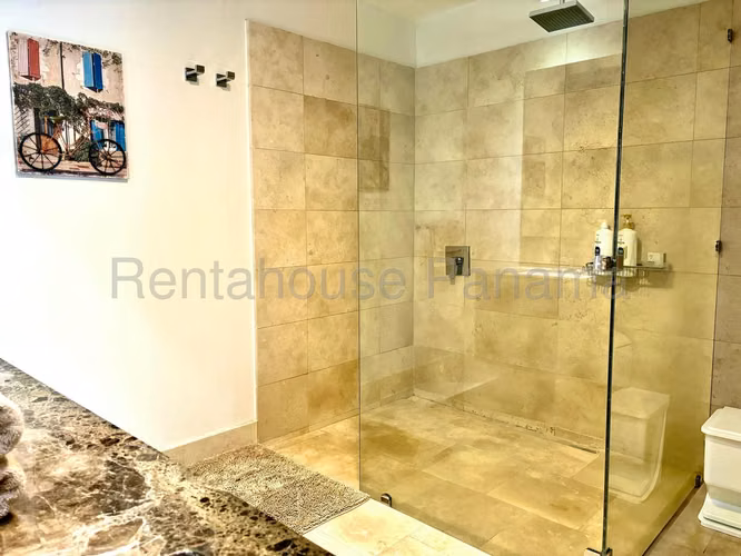 Apartamento en Alquiler en Punta Pacifica 26*8037Mfk