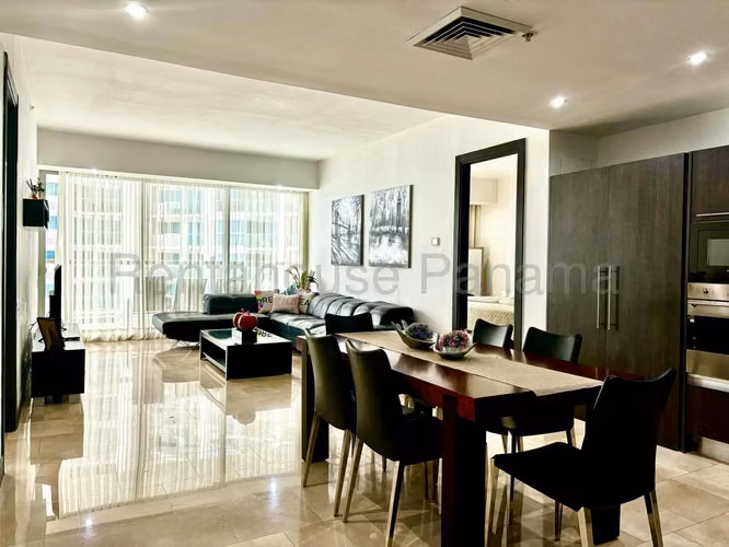 Apartamento en Alquiler en Punta Pacifica 26*8037Mfk