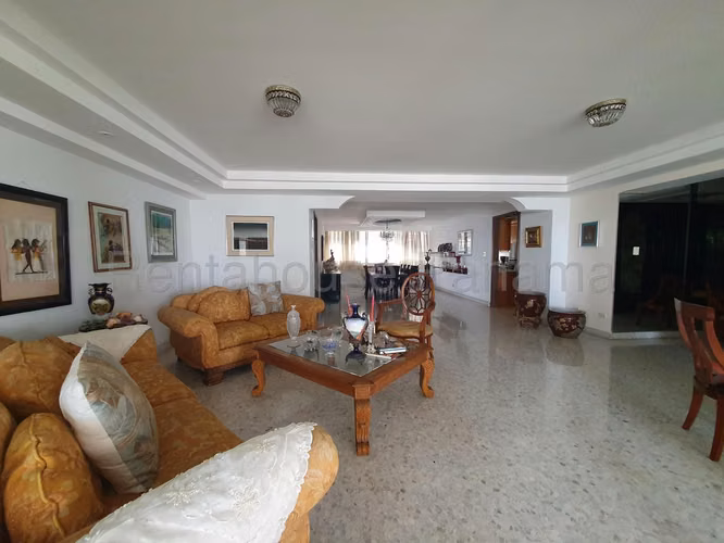 Apartamento en Venta en Paitilla 26*8039Mfk
