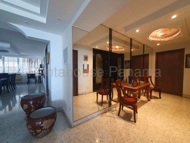 Apartamento en Venta en Paitilla 26*8039Mfk