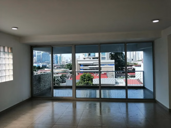 Venta de Amplio Apartamento en San Francisco, Keops Tower