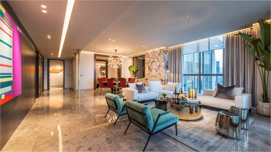 Apartamento en Venta en Paitilla 26*8035Mfk