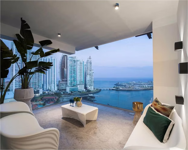 Apartamento en Venta en Paitilla 26*8035Mfk