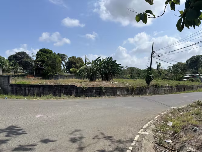 Terreno estratégico en Chilibre