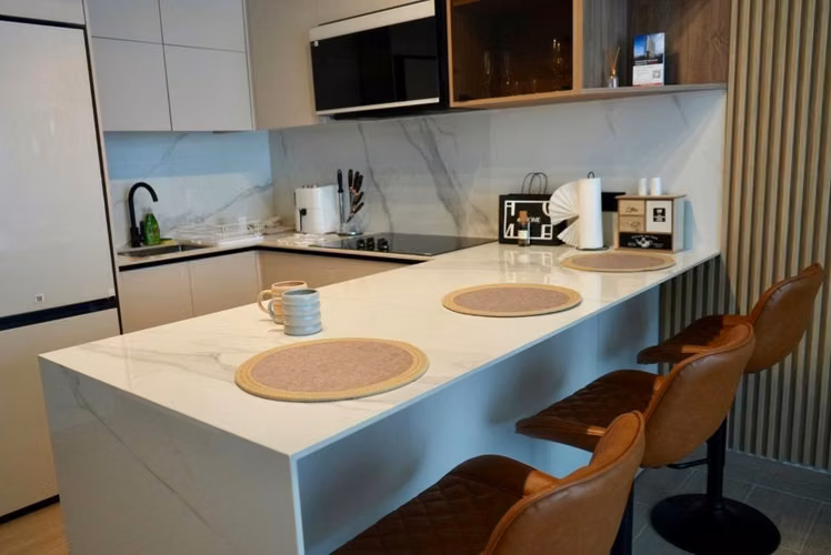 ALQUILO APARTAMENTO AMOBLADO NUEVO EN SAN FRANCISCO - Imagen 2