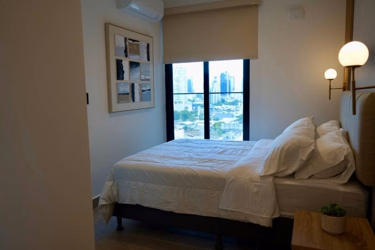 ALQUILO APARTAMENTO AMOBLADO NUEVO EN SAN FRANCISCO - Imagen 4