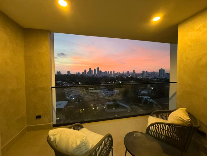 Se alquila apartamento P.h Victory Welness - Coco del Mar - Imagen 6