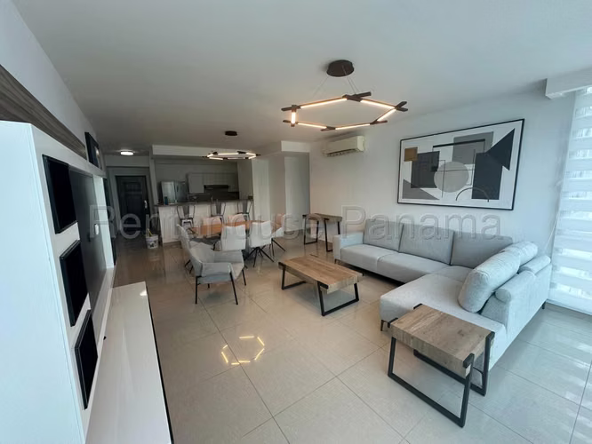 Apartamento en Venta en Costa del Este MPM 26-7683
