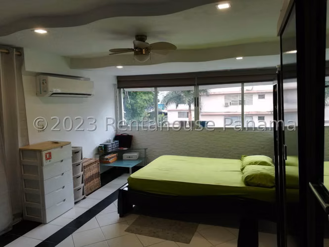 Apartamento en Venta en El Cangrejo MPM 26-6698