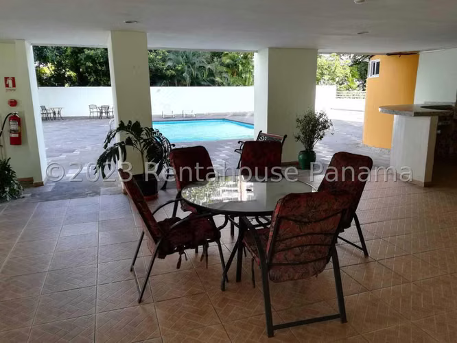 Apartamento en Venta en El Cangrejo MPM 26-6698