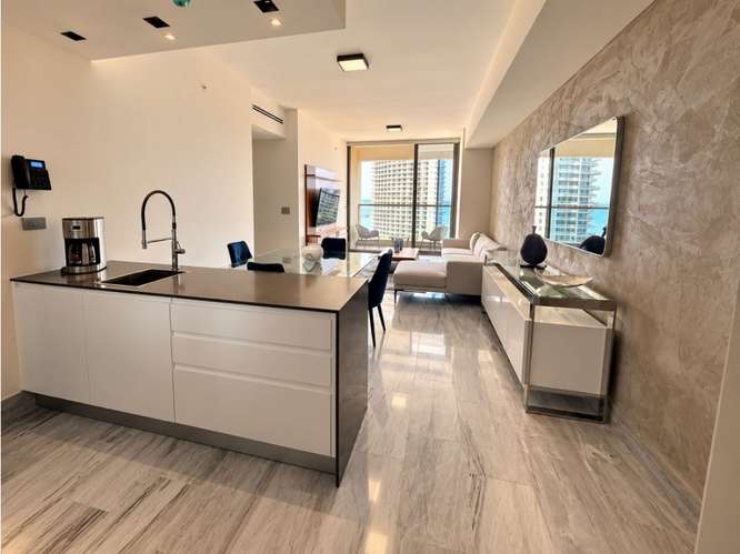 ALQUILER DE APARTAMENTO AMOBLADO EN NUOVO