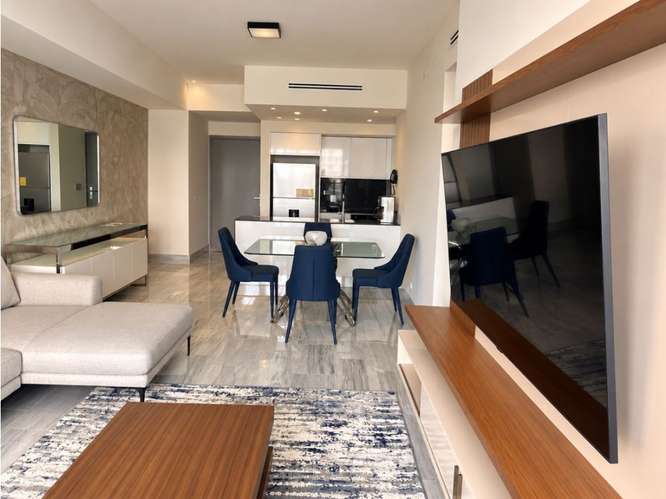 ALQUILER DE APARTAMENTO AMOBLADO EN NUOVO