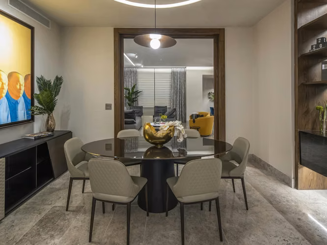 Venta de Apartamento en Paitilla PH Sea Point 334 mts PD
