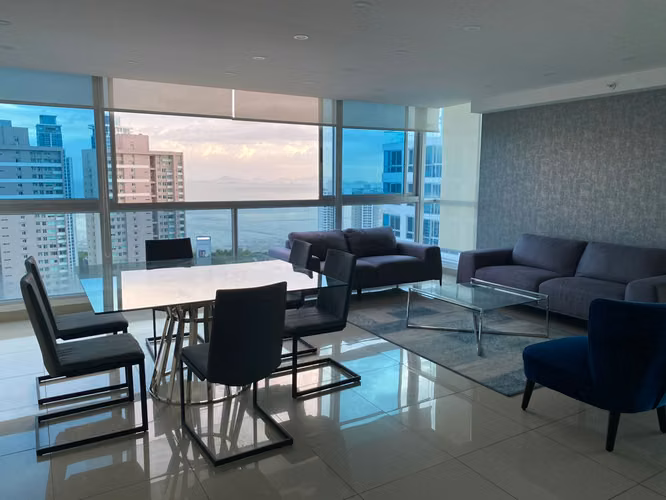 VENTA DE APARTAMENTO EN PH TOP TOWER,  COSTA DEL ESTE LH - Imagen 2