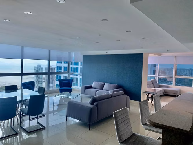VENTA DE APARTAMENTO EN PH TOP TOWER,  COSTA DEL ESTE LH - Imagen 4