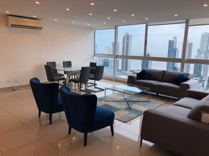 VENTA DE APARTAMENTO EN PH TOP TOWER,  COSTA DEL ESTE LH - Imagen 3