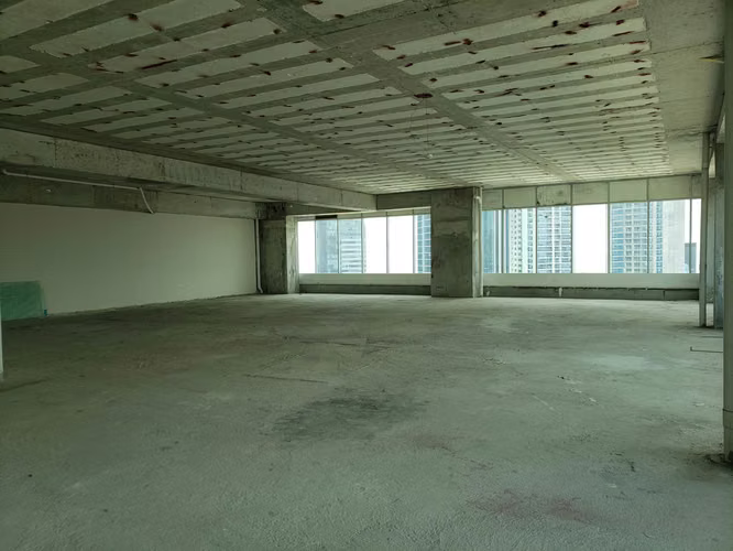 Venta de Oficina Comercial en Costa del Este Ph Plaza del Este 1413 mts PD