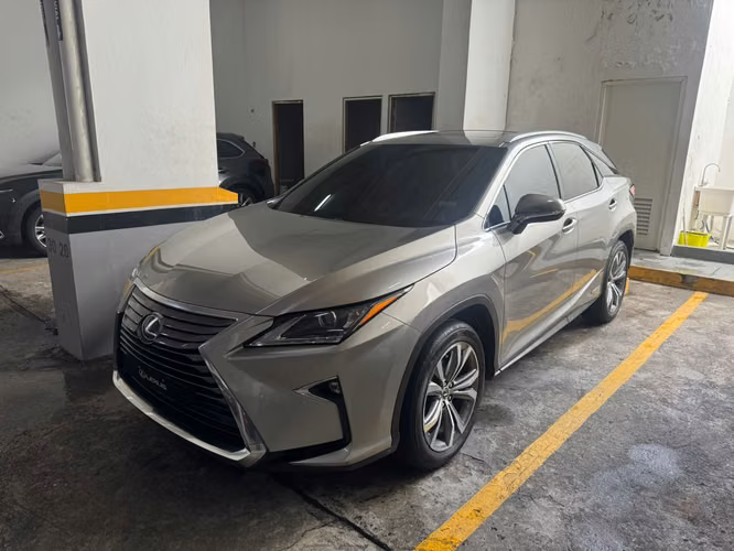 Lexus Rx450h 2019 EXCELENTE CONDICIONES