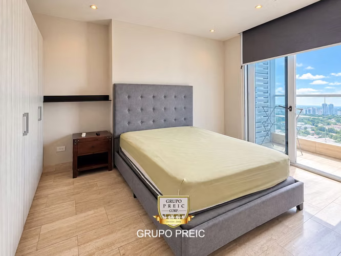 APARTAMENTO EN ALQUILER COSTA DEL ESTE PH THE REGENT AMOBLADO AC - Imagen 15