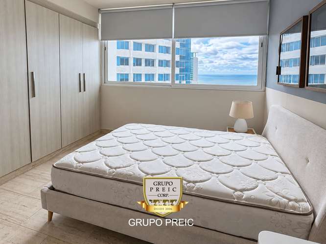 APARTAMENTO EN ALQUILER COSTA DEL ESTE PH THE REGENT AMOBLADO AC