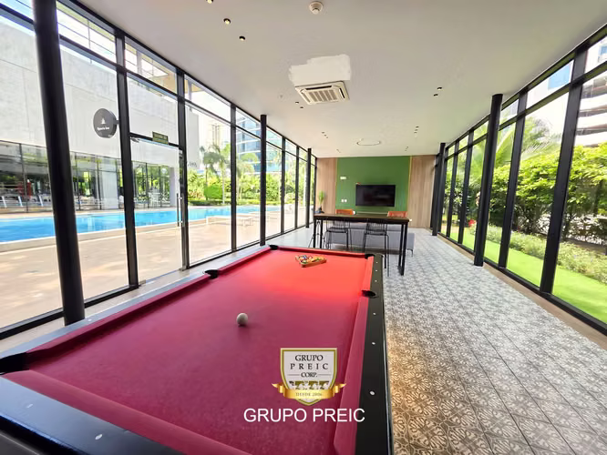 APARTAMENTO EN ALQUILER COSTA DEL ESTE PH THE REGENT AMOBLADO AC - Imagen 6