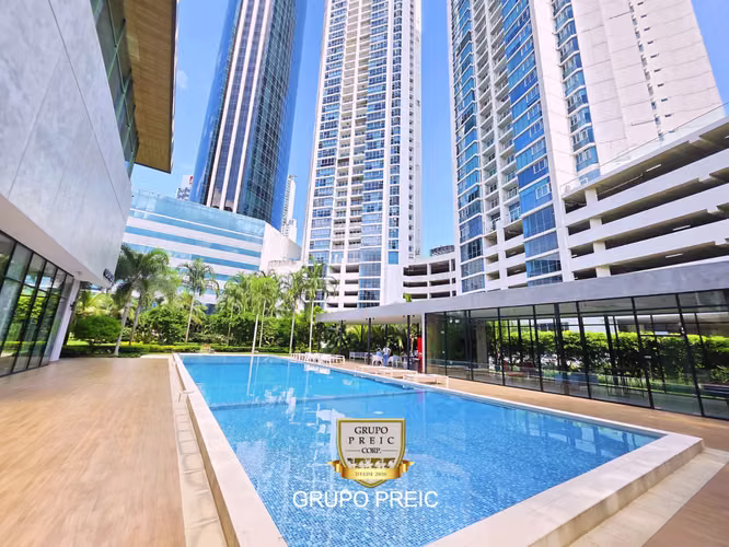 APARTAMENTO EN ALQUILER COSTA DEL ESTE PH THE REGENT AMOBLADO AC - Imagen 3