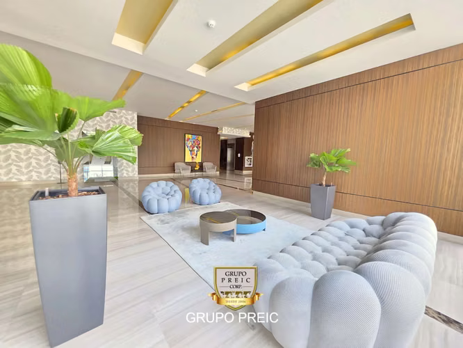 APARTAMENTO EN ALQUILER COSTA DEL ESTE PH THE REGENT AMOBLADO AC - Imagen 10