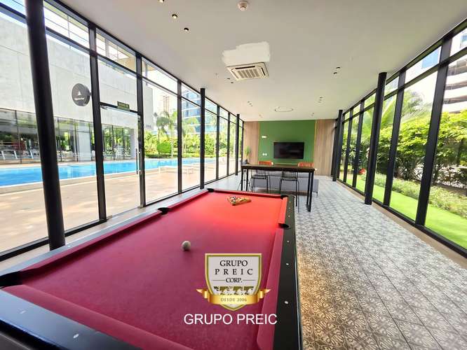 APARTAMENTO EN ALQUILER COSTA DEL ESTE PH THE REGENT AMOBLADO AC