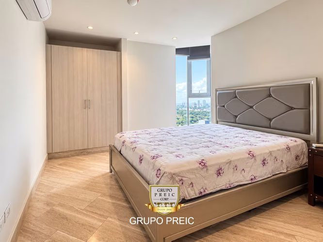 APARTAMENTO EN ALQUILER COSTA DEL ESTE PH THE REGENT AMOBLADO AC - Imagen 13
