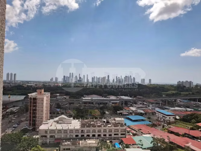 Alquiler de apartamento amoblado en PH Portoalegre, Villa Lucre