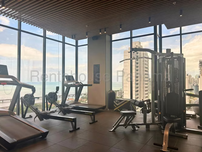 Apartamento en Alquiler en Coco del Mar JG