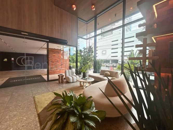 Apartamento en Alquiler en Coco del Mar JG