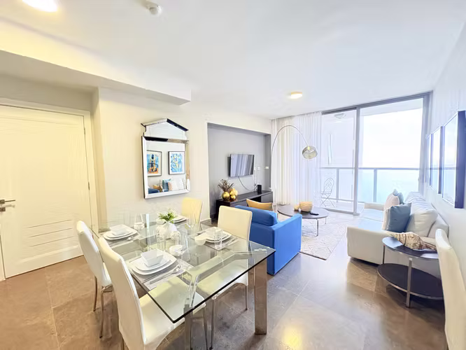 VENTA DE APARTAMENTO EN AVENIDA BALBOA PH YOO