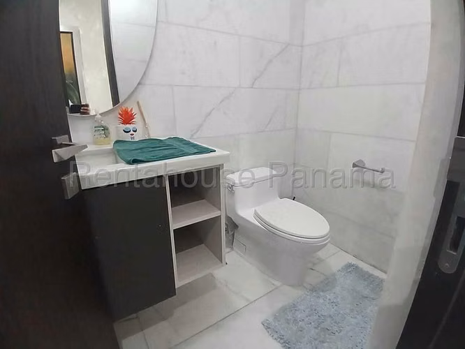 Apartamento en Alquiler en Punta Paitilla JG