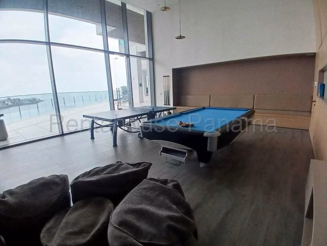 Apartamento en Alquiler en Punta Paitilla JG