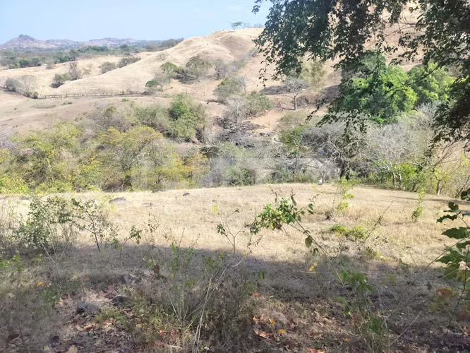 Venta de terreno de 2.2 hectáreas en Guararé, Los Santos