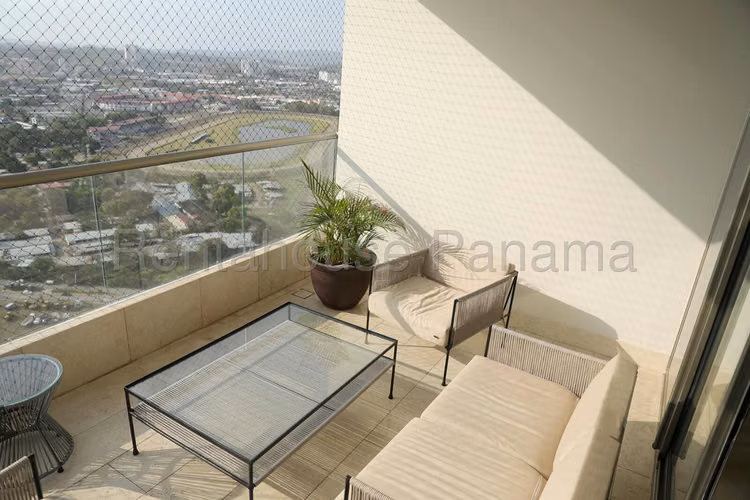 Alquiler de Apartamento en Santa Maria