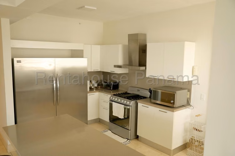 Alquiler de Apartamento en Santa Maria